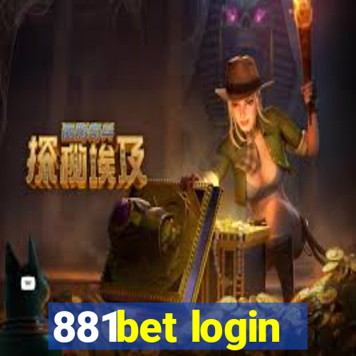 881bet login